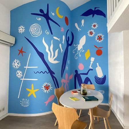 Tobias - Appartement Duplex 4 Personnes Quartier Riquier 니스 외부 사진
