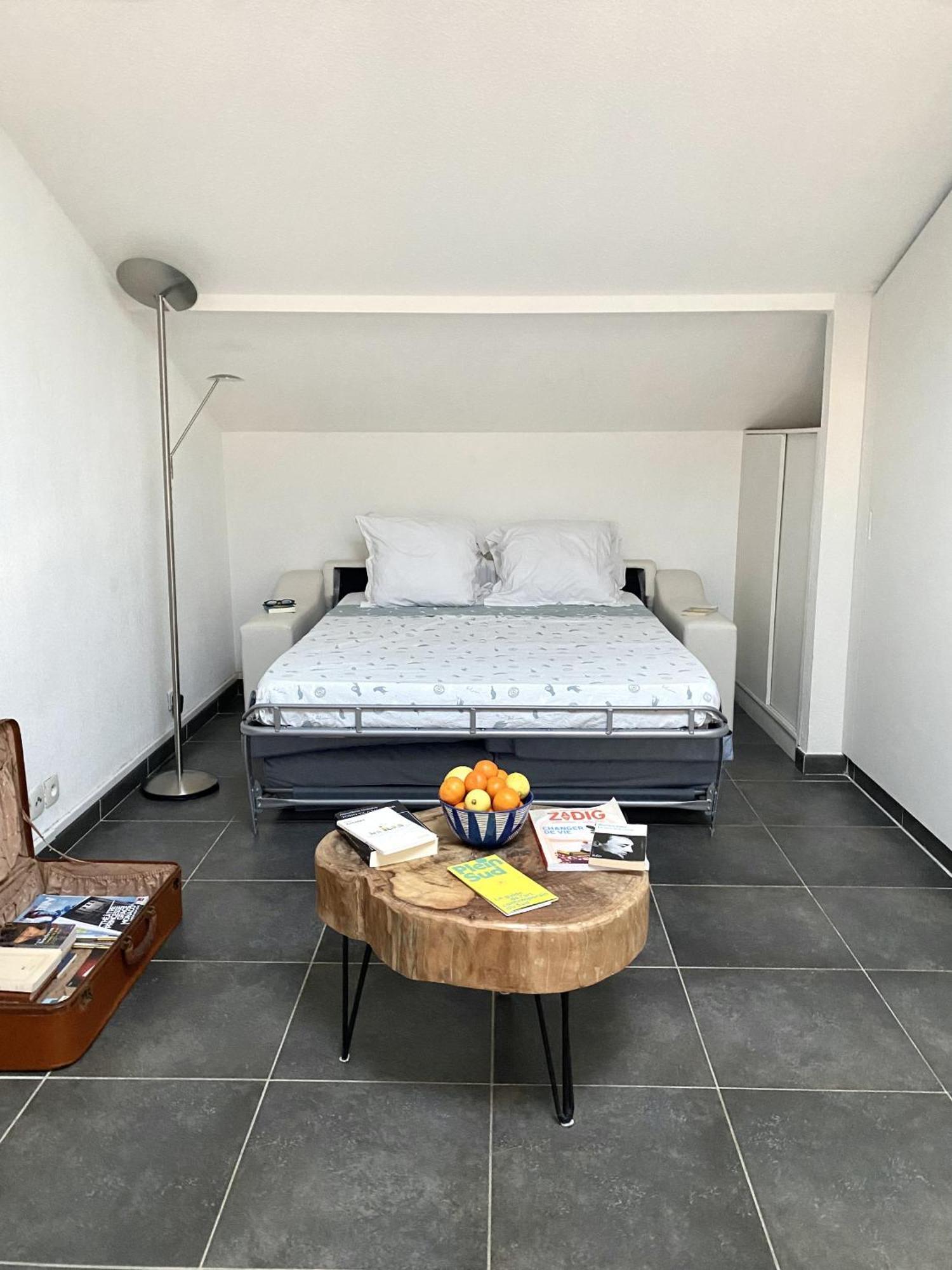 Tobias - Appartement Duplex 4 Personnes Quartier Riquier 니스 외부 사진