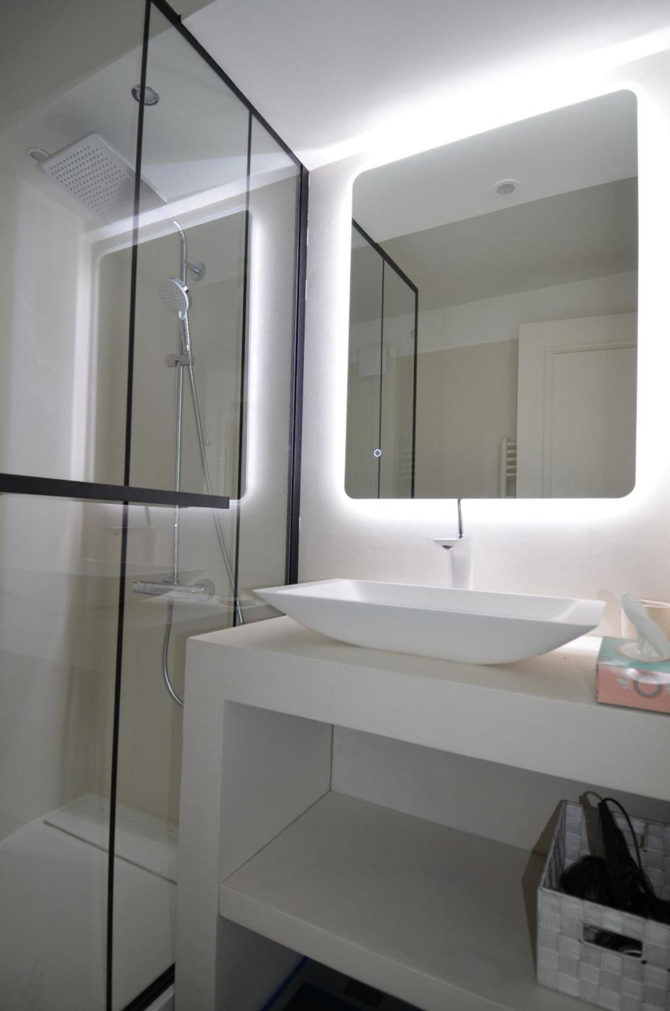 Tobias - Appartement Duplex 4 Personnes Quartier Riquier 니스 외부 사진