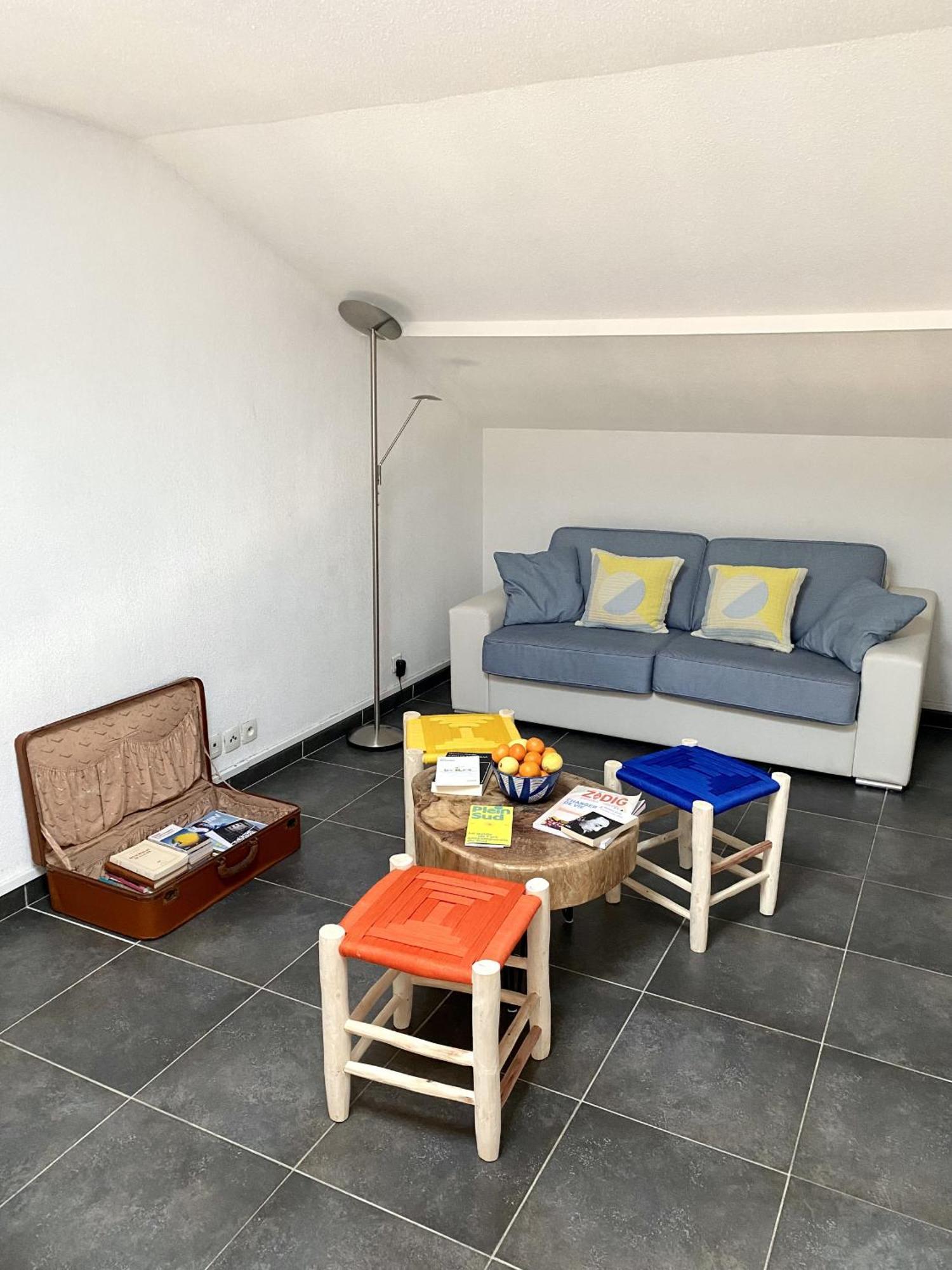 Tobias - Appartement Duplex 4 Personnes Quartier Riquier 니스 외부 사진