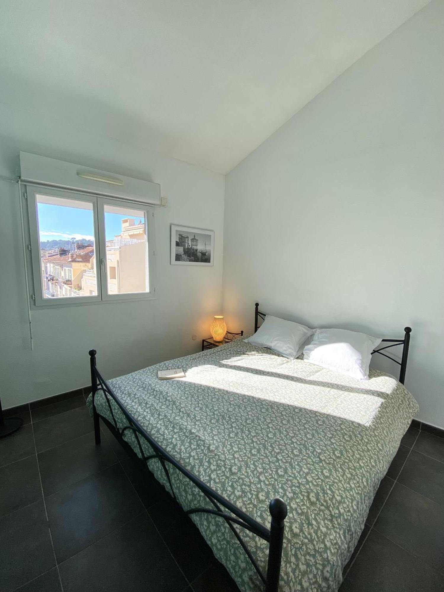 Tobias - Appartement Duplex 4 Personnes Quartier Riquier 니스 외부 사진