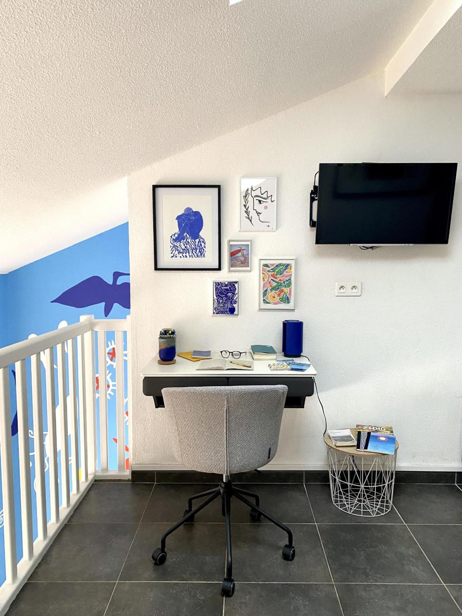 Tobias - Appartement Duplex 4 Personnes Quartier Riquier 니스 외부 사진