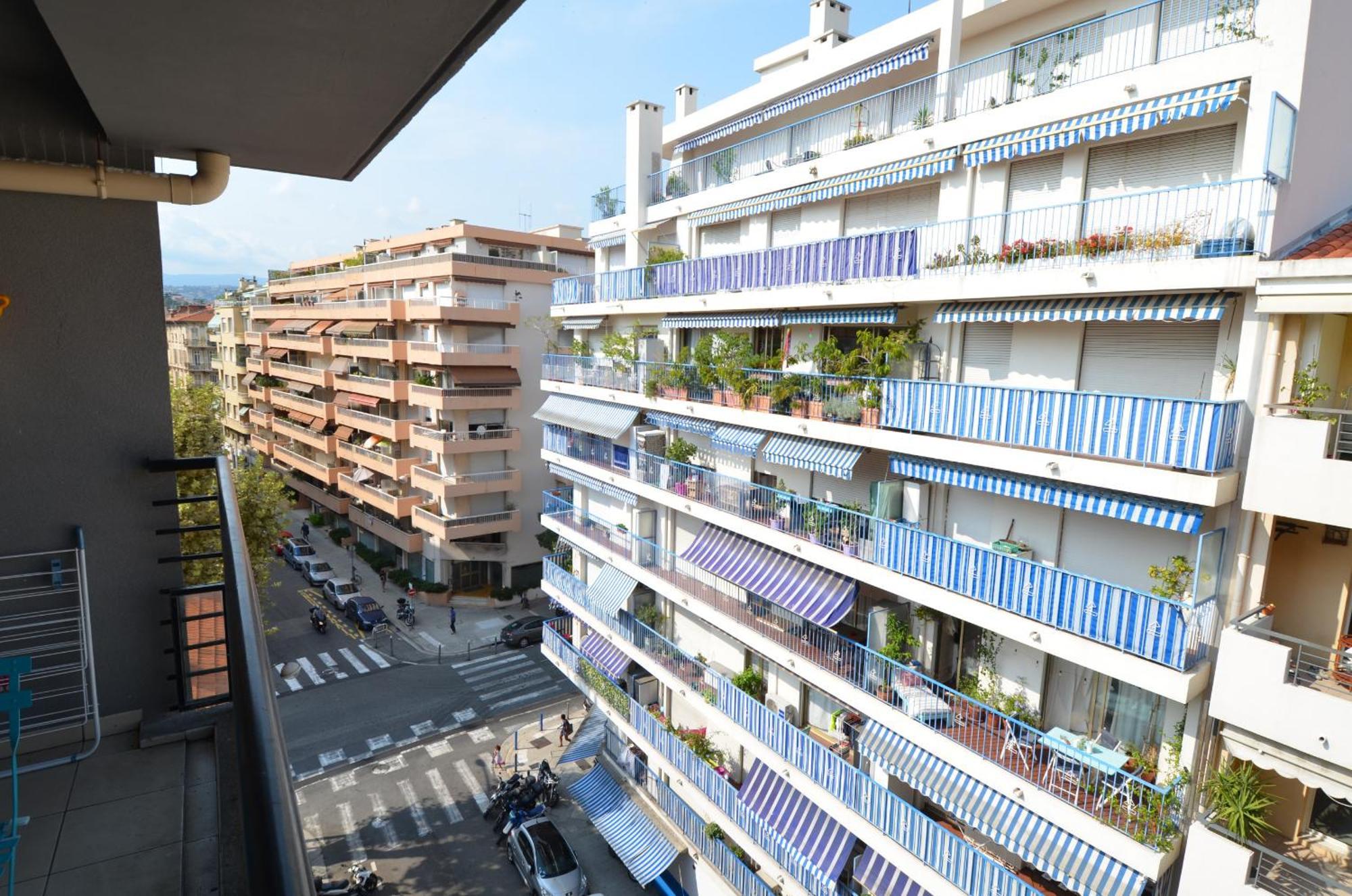 Tobias - Appartement Duplex 4 Personnes Quartier Riquier 니스 외부 사진