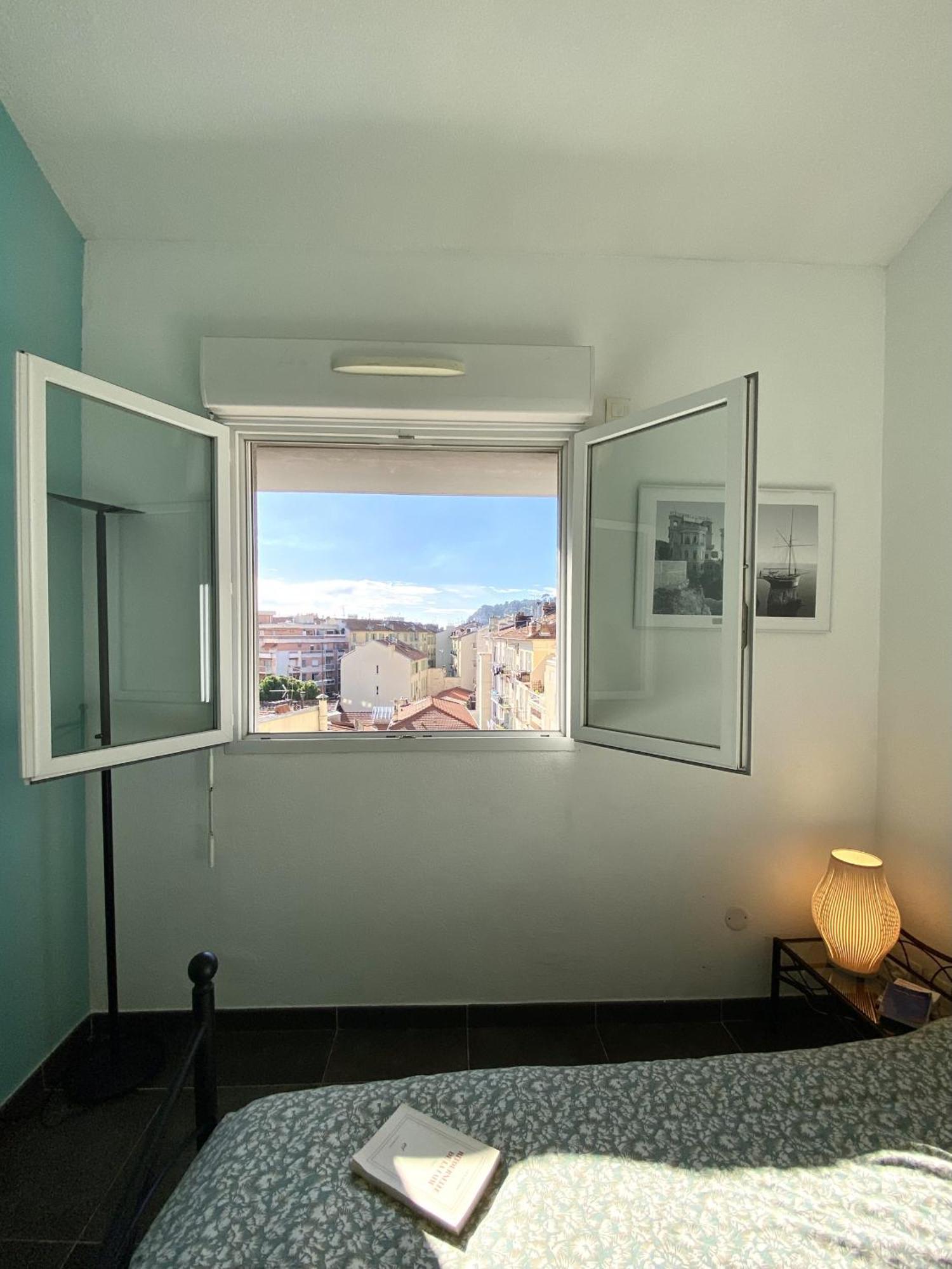 Tobias - Appartement Duplex 4 Personnes Quartier Riquier 니스 외부 사진