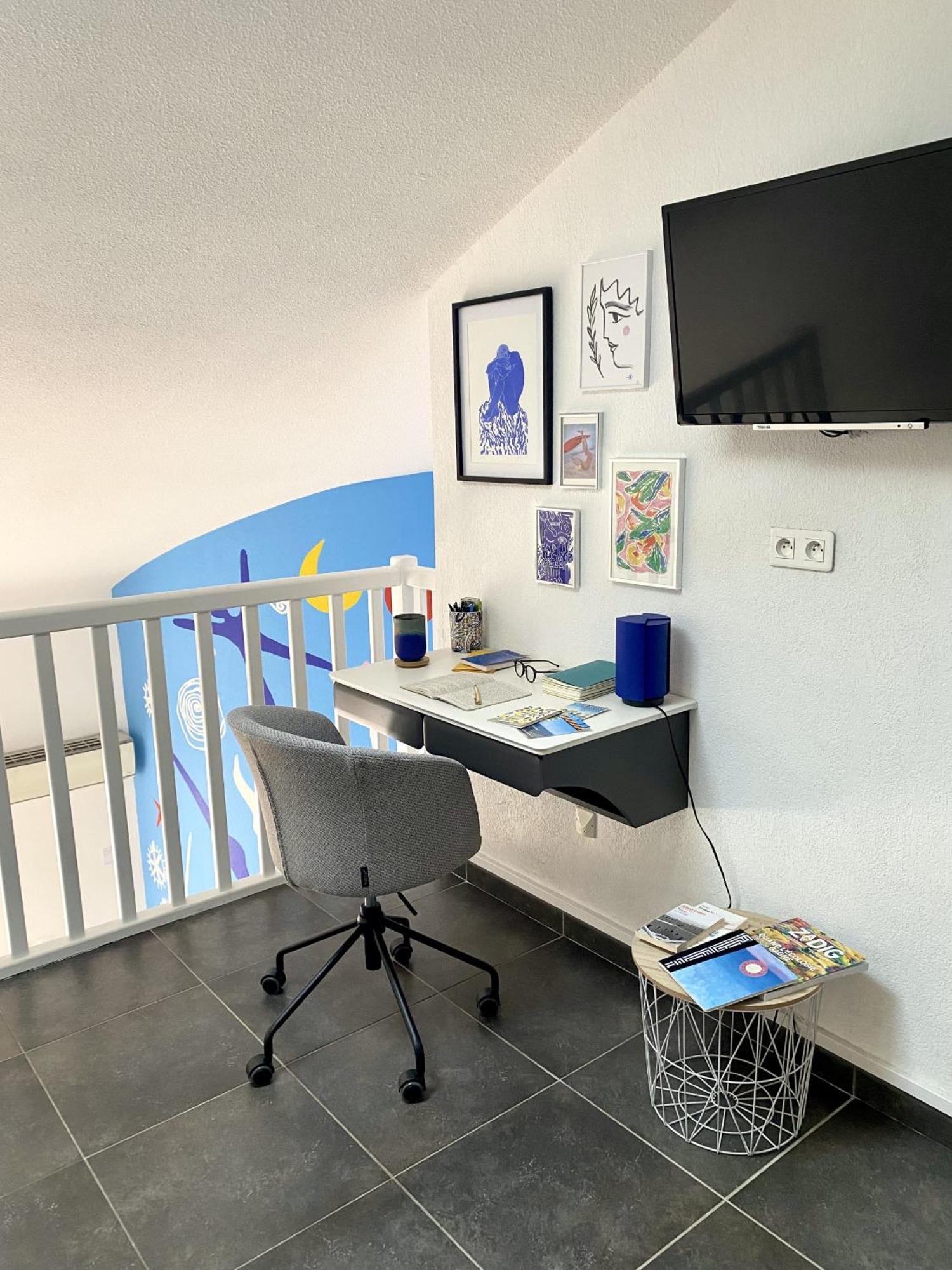 Tobias - Appartement Duplex 4 Personnes Quartier Riquier 니스 외부 사진