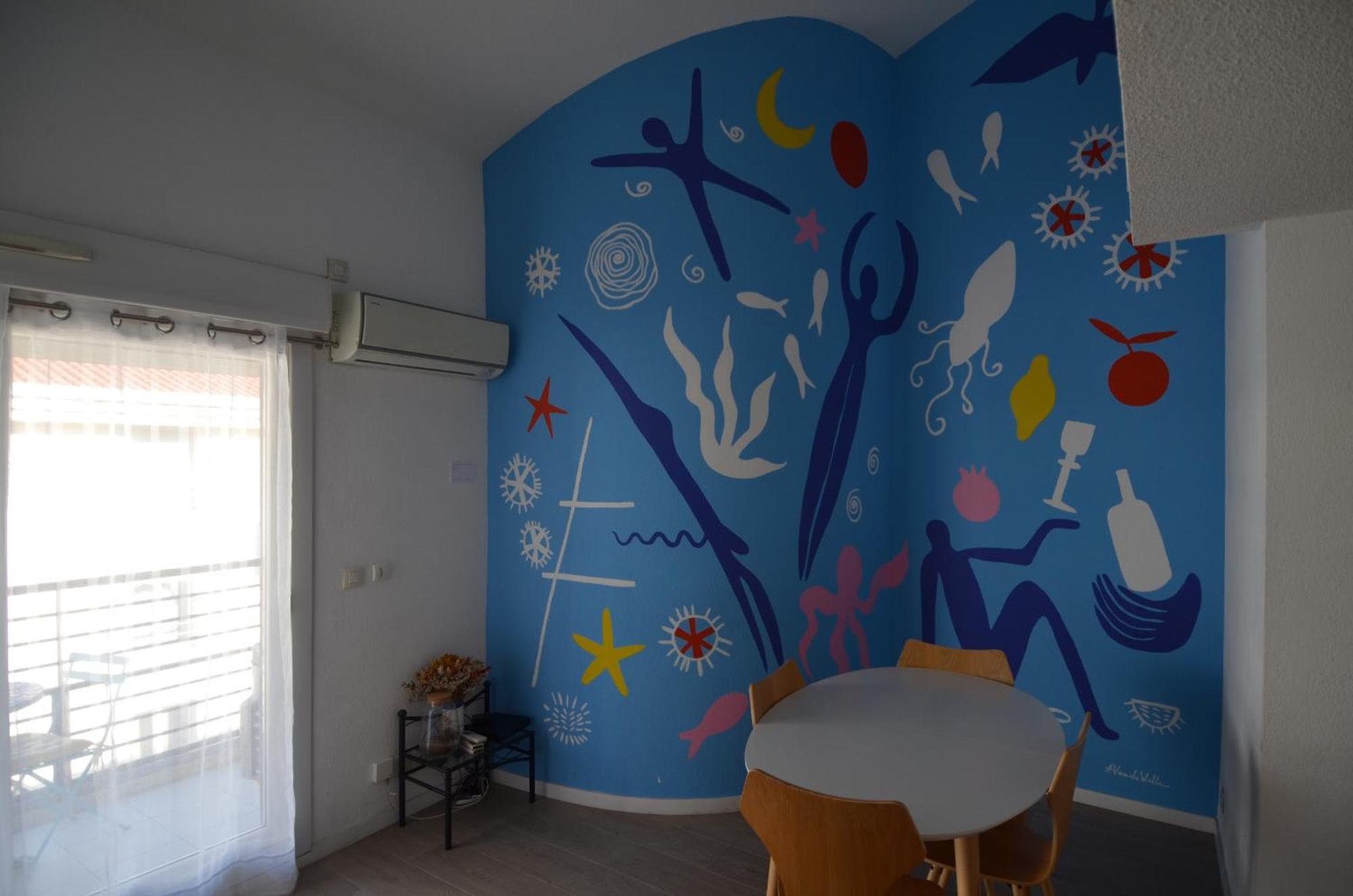 Tobias - Appartement Duplex 4 Personnes Quartier Riquier 니스 외부 사진