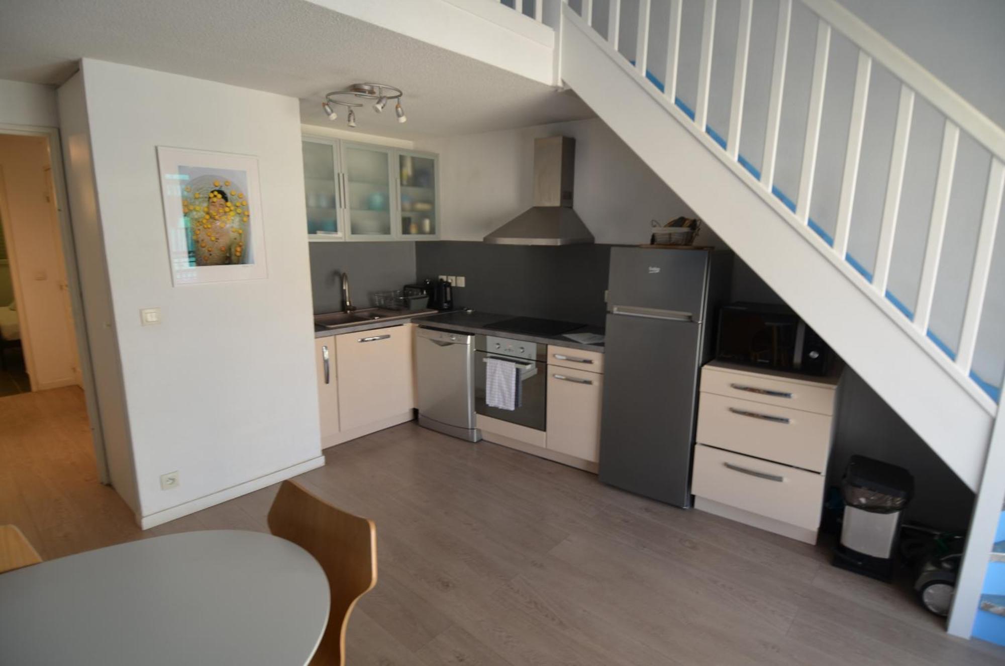 Tobias - Appartement Duplex 4 Personnes Quartier Riquier 니스 외부 사진